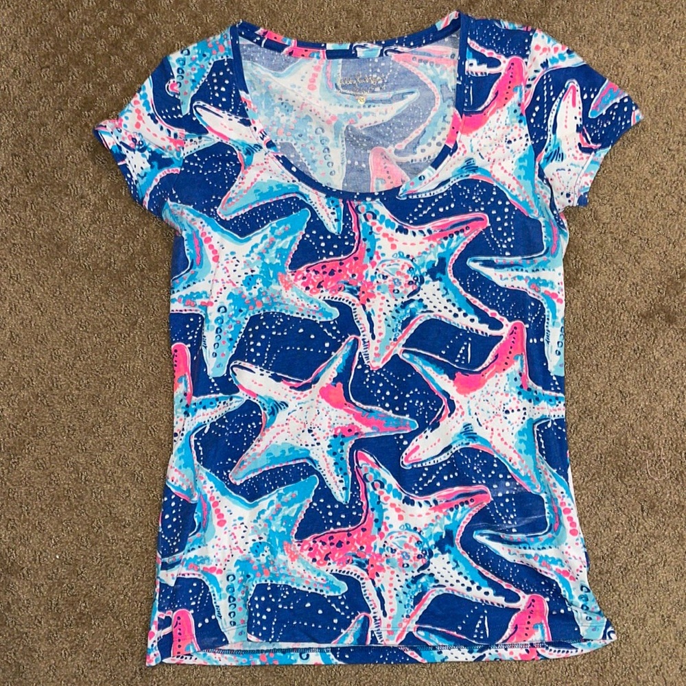 Lily top